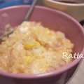 やち♡'s cooksnap of when they made 簡単オム風おかゆ♡.