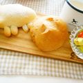 tommy 0304's cooksnap of when they made ココナツミルク黒糖チョコパン.