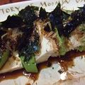 HMCみーこりん's cooksnap of when they made 豆腐とアボカド.