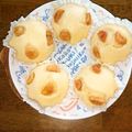 ジューンママ's cooksnap of when they made ☆蒸しパン☆ココナッツオイル使用.