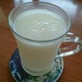ズボラン大佐's cooksnap of when they made 梨ジュース.