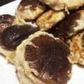 ジンジャエ-ル's cooksnap of when they made 簡単！ 豆腐でヘルシー！ 椎茸の 肉詰め.