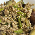 rikamam405's cooksnap of when they made ☆なすとひき肉の甘辛炒め☆*.