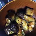 めろめろめろめろ's cooksnap of when they made ご飯のお供に♪ナスの簡単味噌炒め♡.