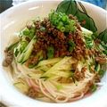 腹ペコR's cooksnap of when they made 激ウマ☆簡単☆肉味噌そうめん.