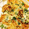 a0imama♡'s cooksnap of when they made 長イモのふわふわ焼き.