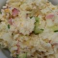 ｱｲﾊﾅ's cooksnap of when they made 我が家の美味しい☆ポテトサラダ.
