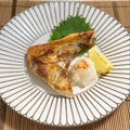 コムギ大好き's cooksnap of when they made ぶりカマの塩焼き.