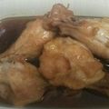 tsuyochan's cooksnap of when they made 簡単★手羽元の照り焼き.