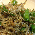 料理★勉強中's cooksnap of when they made 万願寺とうがらしとちりめんじゃこ炒め.