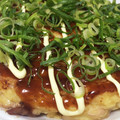 nqnq★'s cooksnap of when they made ふわふわお好み焼き.