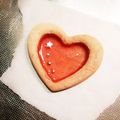 クック1KGGNU☆'s cooksnap of when they made きらきらステンドグラスクッキー.