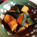 kazumeiap's cooksnap of when they made ◆簡単美味♡レンジdeかぼちゃの旨煮◆.