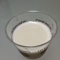 koedakko's cooksnap of when they made 寒天なのに！☆とろける牛乳プリン☆簡単♪.
