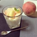 lalablife's cooksnap of when they made 濃厚✳︎ヨーグルトムース.