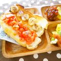 tommy 0304's cooksnap of when they made HBのっけトースト用ヘルシー食パン.