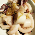 楓華☆'s cooksnap of when they made やわらか〜！イカの煮付け.