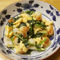 ぽりぽり拓庵's cooksnap of when they made ほうれん草の胡麻和え♡.