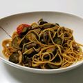 亜矢佳's cooksnap of when they made 夏野菜パスタ.