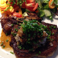 labellevie's cooksnap of when they made 牛コロコロステーキおろしと柚子胡椒たれで.