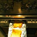 yomahiyu's cooksnap of when they made 2分で焼ける！グリルのトースト.