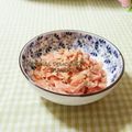 ねっちゃんっ's cooksnap of when they made ✿ささがき人参とツナのごまマヨサラダ✿.