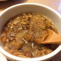 まろにぃ〜's cooksnap of when they made あったかなめこおろし煮☆菊菜ちらし♪.