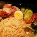 ちっちぱっど's cooksnap of when they made そうめんで！冷やしピリ辛冷麺！.