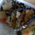クックYKLSJF☆'s cooksnap of when they made 椎茸の塩昆布和え☆お弁当にも.