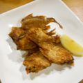 kana叶's cooksnap of when they made 覚書、竜田揚げの調味料割合.