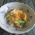ジョングレ's cooksnap of when they made かにかま♡卵焼き.