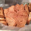 チャッピのにーさん。's cooksnap of when they made サクッと香ばしいバナナスティック.