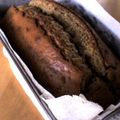 ＬＯＶＥＷＡＹ's cooksnap of when they made くり+ミルクティーのパウンドケーキ.