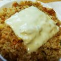 はるたんママ0727's cooksnap of when they made ★簡単★リメイク★焼きキーマカレー.