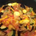 ☆彡りこ☆彡's cooksnap of when they made ☆夏野菜とトマト缶で作るラタトゥユ☆.