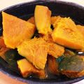 ともこぶぶ's cooksnap of when they made 簡単☆かぼちゃの煮物.