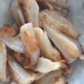 せいママ0331's cooksnap of when they made 簡単！！居酒屋風ヤゲン軟骨炒め.