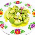 うまうま・らぶ's cooksnap of when they made 【簡単】切るだけアボカドのサイコロサラダ.