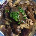 こおならはいか's cooksnap of when they made なすの泥亀煮.
