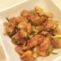 瑛里夏's cooksnap of when they made 鶏ネギ！！.