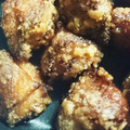 crystaI's cooksnap of when they made ぼんじりの竜田揚げ.