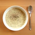 とらおとらおとらお's cooksnap of when they made 簡単！コーンスープでチーズリゾット！.