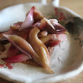 ゆしゅな's cooksnap of when they made 簡単☆みょうが甘酢漬け.