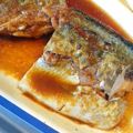 ベリー小紅's cooksnap of when they made 材料2つ★　焼き肉のタレで鯖の煮つけ.