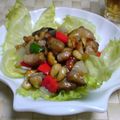 ちびぷりん's cooksnap of when they made 鶏肉とカシューナッツの炒め物.