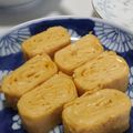 ☆Haru☆☆'s cooksnap of when they made お弁当に♪しっかり味の卵焼き.