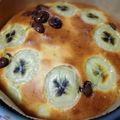 yuka1203k's cooksnap of when they made 簡単しっとりバナナヨーグルトケーキ.