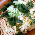 ななまま☆'s cooksnap of when they made 簡単☆和えるだけ☆たらこのクリームパスタ.