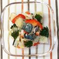 うさぎeyes's cooksnap of when they made さばのマリネ.