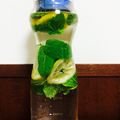 いじゅむ's cooksnap of when they made ミント香る！レモン水☆.